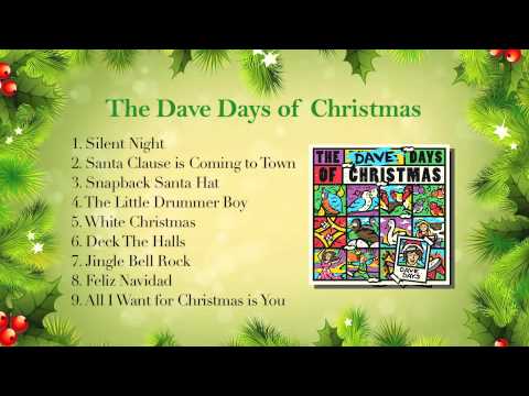 the-dave-days-of-christmas-(full-album-stream)