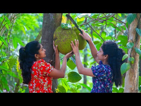 Ancient Superfood: Preparing a 100-Year-Old Jackfruit Recipe