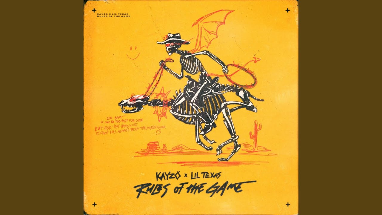 Rules Of The Game YouTube