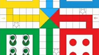 Ludo  king game play me VS computer | ludo king 2 player ( me vs computer game) screenshot 5