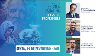 Live - Lição da Escola Sabatina