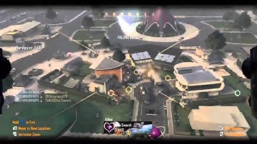 Swarm in 5.1 Seconds?!?! Black Ops 2 Hardpoint on Nuketown!