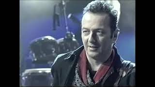 Joe Strummer - Tony Adams, Live Paris 1999