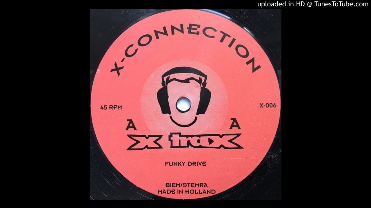 XConnection Funky Drive YouTube