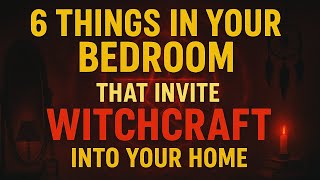 6 Things in Your Bedroom That Invite WITCHCRAFT Into Your Home – C.S. Lewis