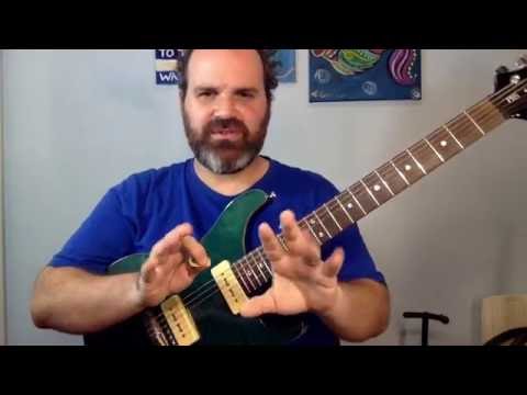 phish-sand-solo:-and-the-dorian-mode-guitar-lesson!