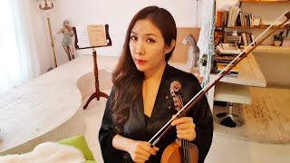 Deleted Scenes - Korean Girl/Violinist Body Swap - 