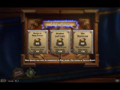 hearthstone shop