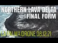 La Palma Northern Lava Delta In Tazacorte As It Will Remain Final Form 4K Drone 60 Fps 08 12 21 mp3