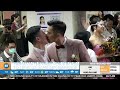 Taiwan legalizes same-sex marriage