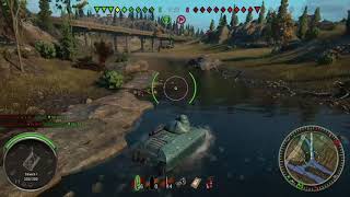 World of Tanks: taking the Ugly Duckling for a spin