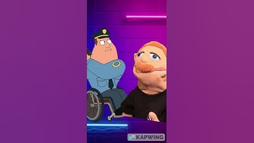 SML vs. Family Guy! #sml #versus #familyguy #competition #comparison #jeffy #junior #mario