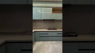 modular kitchen furniture #kitchen #kitchenfurniture #shortvideo #interiordesign #kitchendesign