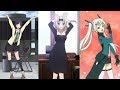 KAWAII Anime Dances That Can Cure Depression Part1