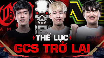 THẾ LỰC GCS SẮP TRỞ LẠI | GIỚI THIỆU ĐỘI TUYỂN APL 2023