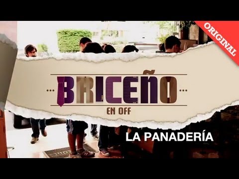 Briceño en OFF: La Panadería