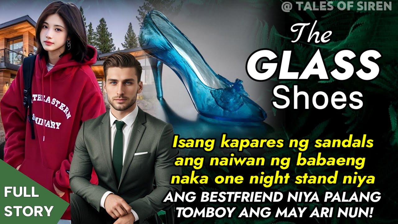 Isang kapares ng sandals ang naiwan ng babaeng nakaONE NIGHT STAND NYA SA TOMBOY NIYA PALANG BFF ITO