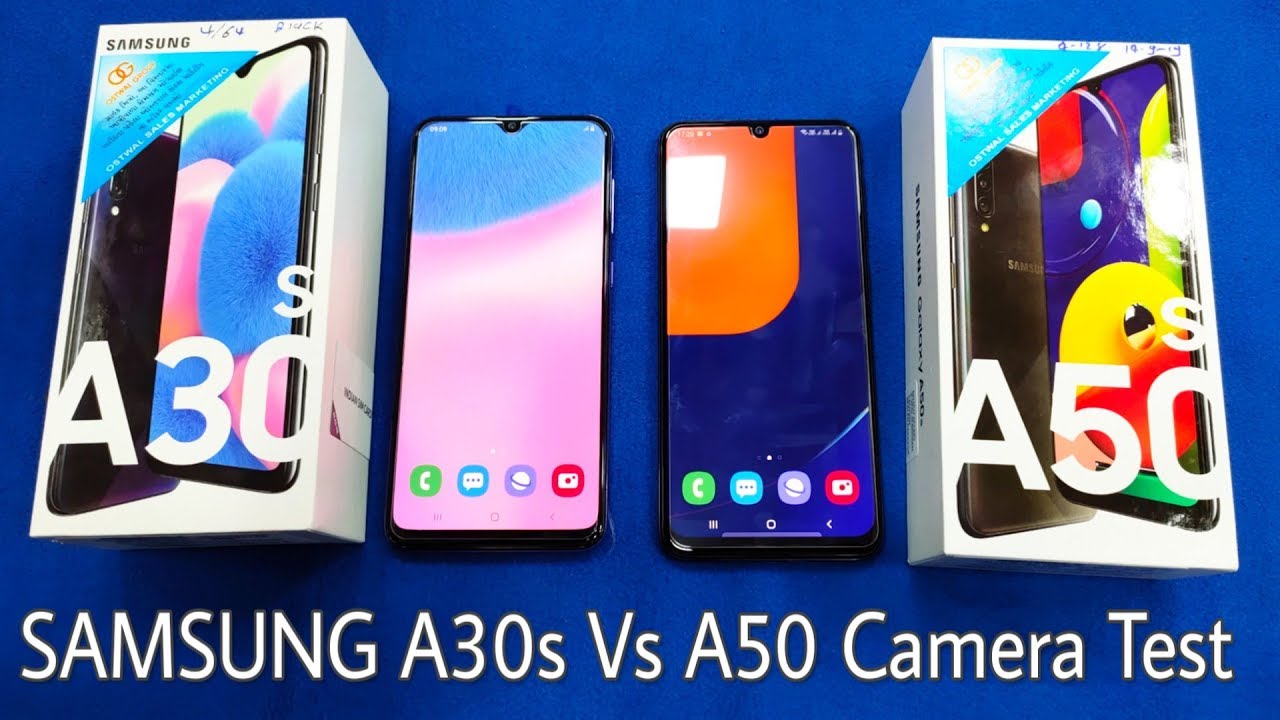 Samsung A30s