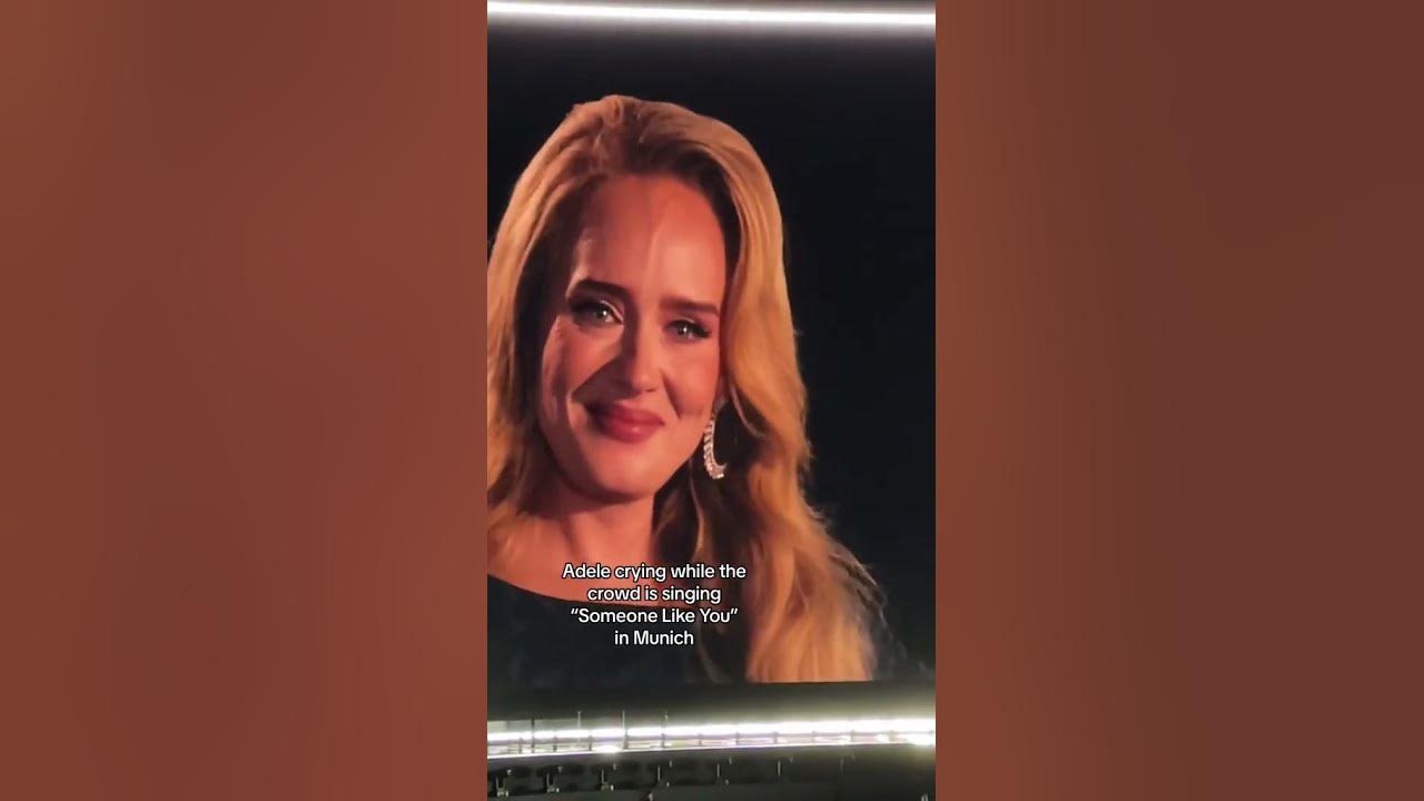 Adele Someone like you in Munich live #adele #someonelikeyou #munich #live #liveperformance #music Adele Someone like you in Munich live #adele #someonelikeyou #munich #live #liveperformance #music