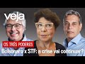 Os Três Poderes | Bolsonaro x STF: a crise vai continuar?