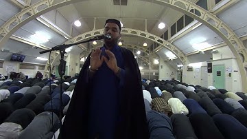 Taraweeh Night 02 - إبداعات القارئ هشام سياف - Ramadhan 2023 in Birmingham UK