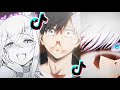 Anime edits  anime tiktok compilation part  95