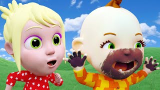 Baby The Cake Hunter + Nursery Rhymes