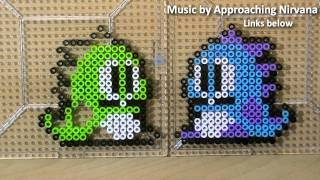 PERLER BEAD: Bubble Bobble! (Giveaway #30)