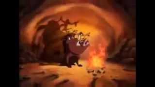 PELICULA Alrededor del mundo con Timon y Pumba   Parte 1