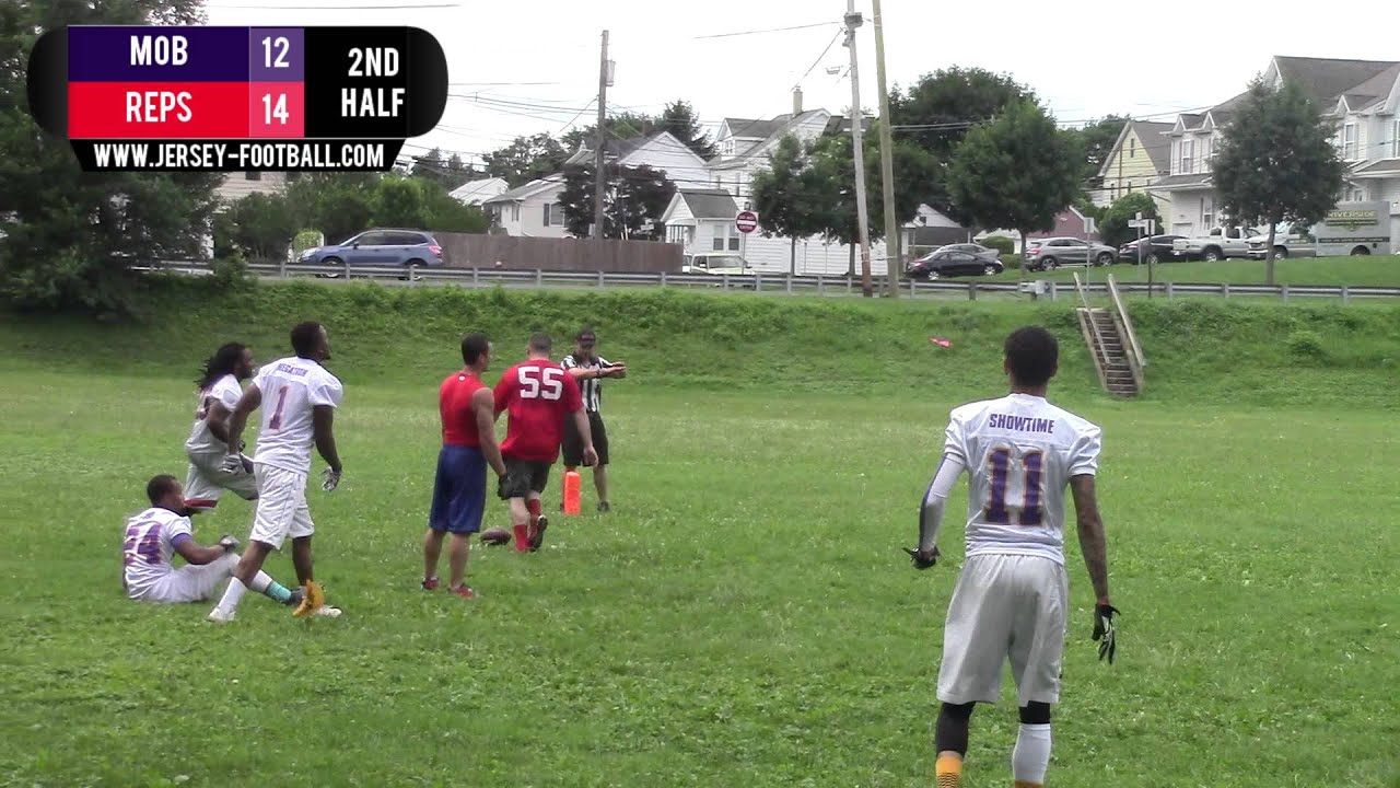 6/21/15 Replacements Vs Field Mob YouTube