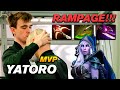 YATORO Drow Ranger - Team Spirit vs IG Game 2 - Dota 2 The International 10 [Watch & Learn]