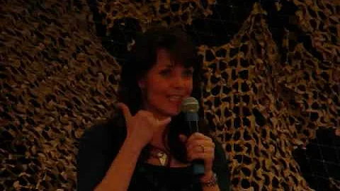 Our Amanda Tapping 2009
