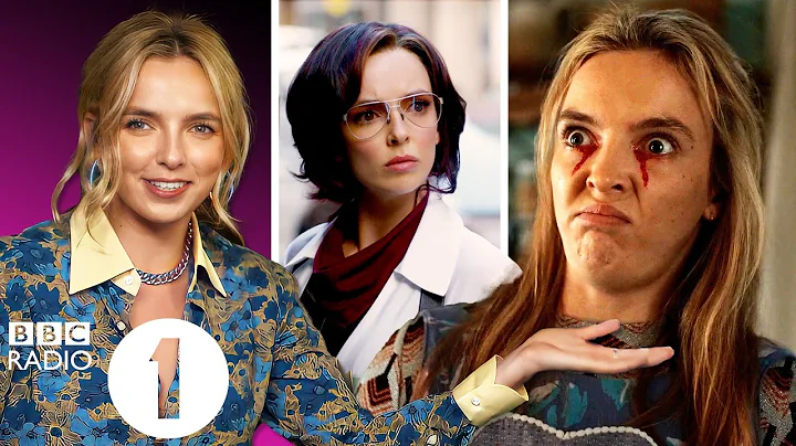 "Must be the crazy eyes!" Jodie Comer on Free Guy ...