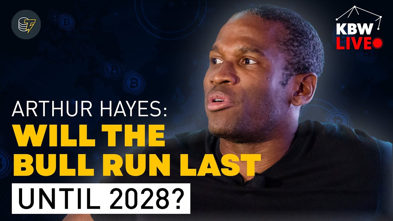 Arthur Hayes: Is it still possible for Bitcoin to reach $250K in 2025? |  Korean Blockchain Week