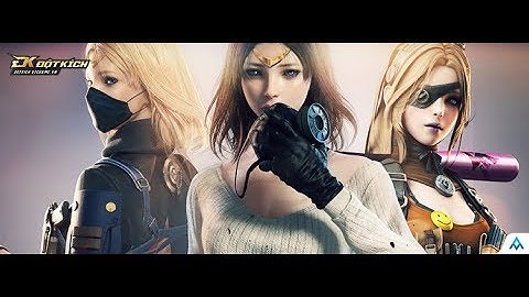 CÁCH CÀI GAME ĐỘT KÍCH PHIÊN BẢN 1260 - NỮ THẦN ATHENA CHO MÁY TÍNH WIN 10