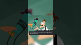 Doofenshmirtz Once Said