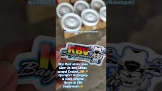 Capek Keliling Nyari Sparepart? Sini Merapat ke KBV Banjarmasin!🤩🚀✨