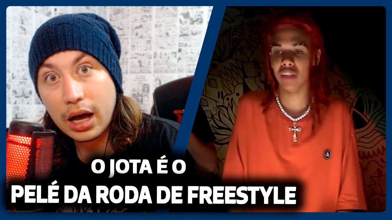 RODA DE FREESTYLE - EP.13: UMA RIMA #01 | REACT DO MORENO | Tropa do Vents