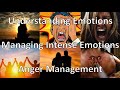 Managing Intense Emotions