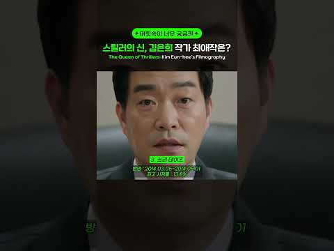 내 꿈은 장항준 감독