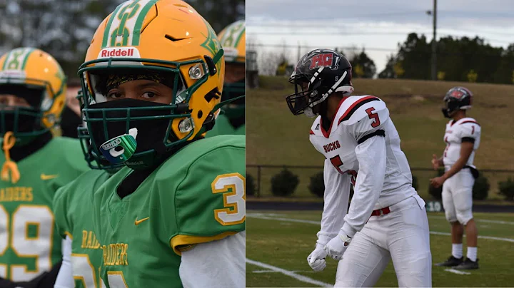 (2) Richmond Raiders vs Hoke County, TUNE IN!