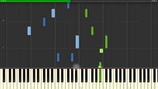박효신 (Park Hyo Shin) - 겨울소리 (Sound of Winter) - Piano Tutorial - Cover (Sheets)