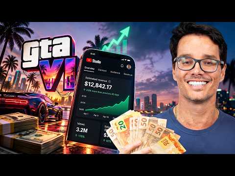 THE SECRET ECONOMY OF GTA VI!