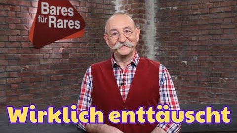 Tränen im Studio bares für rares  Was Horst Lichter wirklich über seinen Rauswurf denkt