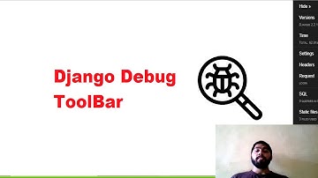 Django Debug ToolBar