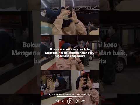 Centimillimental Marutsuke