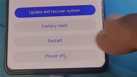 HUAWEI AUTO RESTART PROBLEM [MATE 20 PRO, P30, Y9s]  [AUTO RECOVERY MODE] SOLVED