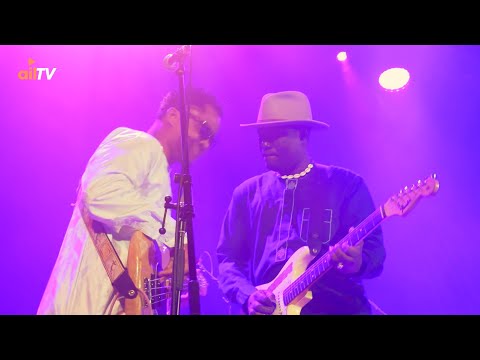 SONGHOY BLUES LIVE