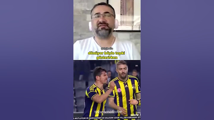 Emre Belözoğlu'nun Fenerbahçe'den Ayrılmasına Sebep Olan Kavga | Serdar Ali Çelikler