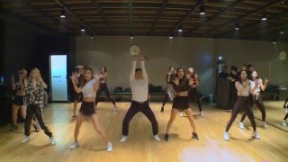 Video thumbnail of "PSY - DADDY (Dance Practice)"